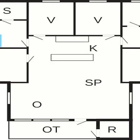度假居 8 Person In *